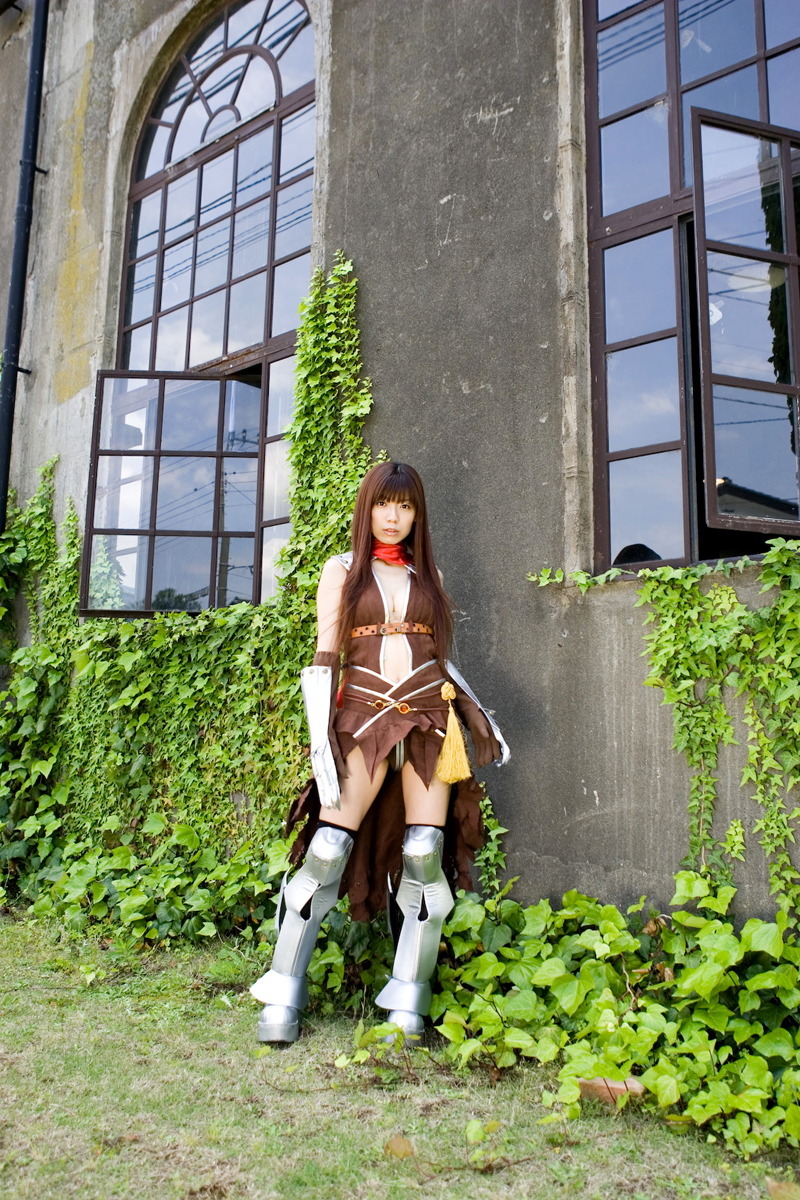 [Cosplay] 2013.03.26 Sexy Ragnarok Online 性感美女图片